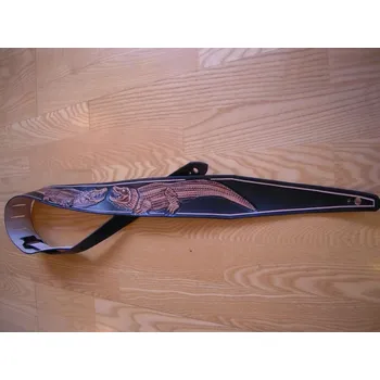 Kytarový popruh ST Popruh kytarový ST/K/D/aligator