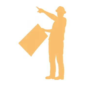 Samolepící dekorace Inženýr 001 levá (08 - béžová) SAMOLEPKA NA AUTO, NÁLEPKA, FÓLIE, POLEP, TUNING, VLASTNÍ TEXT, TISK, AUTOSAMOLEPKY.cz, POLEPY, OBRÁZEK, LOGO, 3D STICKERS