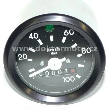 Tachometr bez kontrolky, SIMSON