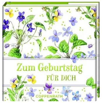 První čtění Zum Geburtstag für dich - Bastin, Marjolein