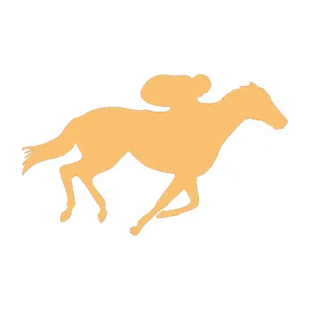 Samolepící dekorace SAMOLEPKA Kůň 027 pravá závodí s jezdcem (08 - béžová) NA AUTO, NÁLEPKA, FÓLIE, POLEP, TUNING, VLASTNÍ TEXT, TISK, AUTOSAMOLEPKY.cz, POLEPY, OBRÁZEK, LOGO, SAMOLEPKY