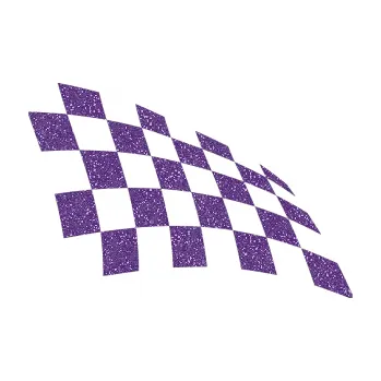 Polep vozidla SAMOLEPKA Šachovnice 078 (87 - Ultra Metalic fialová) NA AUTO, NÁLEPKA, FÓLIE, POLEP, TUNING, VLASTNÍ TEXT, TISK, AUTOSAMOLEPKY.cz, POLEPY, OBRÁZEK, LOGO, SAMOLEPKY