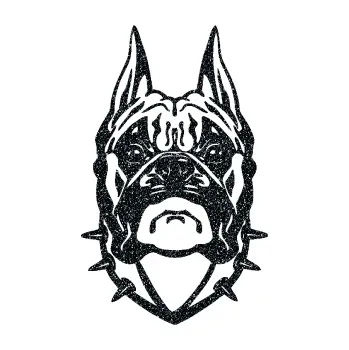 Polep vozidla Pes 118 boxer (85 - Ultra Metalic černá) SAMOLEPKA NA AUTO, NÁLEPKA, FÓLIE, POLEP, TUNING, VLASTNÍ TEXT, TISK, AUTOSAMOLEPKY.cz, POLEPY, OBRÁZEK, LOGO, 3D STICKERS