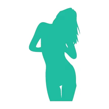 Polep vozidla Erotická žena 001 pravá (25 - tyrkysová) SAMOLEPKA NA AUTO, NÁLEPKA, FÓLIE, POLEP, TUNING, VLASTNÍ TEXT, TISK, AUTOSAMOLEPKY.cz, POLEPY, OBRÁZEK, LOGO, 3D STICKERS