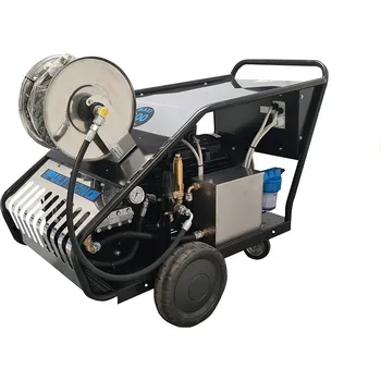 Vysokotlaký čistič Pulitecno Maxi 4 SHP 500.15 T 20HP AST TSI RVJ vysokotlaký čistič 500bar - 15L/min