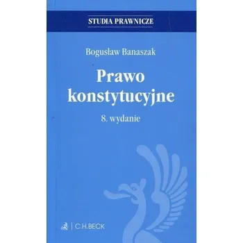 Prawo konstytucyjne w.8 - Banaszak Bogusław