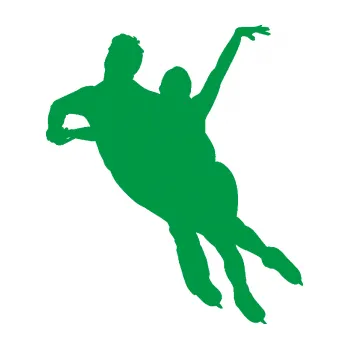 Polep vozidla Krasobruslení 009 levá pár (12 - zelená) SAMOLEPKA NA AUTO, NÁLEPKA, FÓLIE, POLEP, TUNING, VLASTNÍ TEXT, TISK, AUTOSAMOLEPKY.cz, POLEPY, OBRÁZEK, LOGO, 3D STICKERS