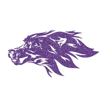 Polep vozidla SAMOLEPKA Pes 127 levá hlava (87 - Ultra Metalic fialová) NA AUTO, NÁLEPKA, FÓLIE, POLEP, TUNING, VLASTNÍ TEXT, TISK, AUTOSAMOLEPKY.cz, POLEPY, OBRÁZEK, LOGO, SAMOLEPKY