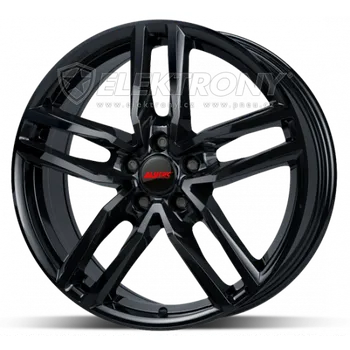 Alu kolo Alutec Ikenu FullBlack 8x19 5x114 ET45