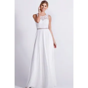 Oblečení a móda Svatební šaty Lilly 08-4144-CR Velikost: EU 38