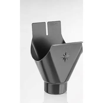 okap Kotlík 250/80, KJG PZ lakovaný - MH RAL 8004 cihlová