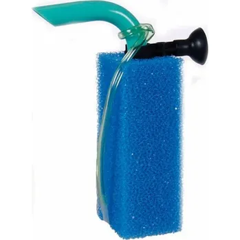 Akvarijní filtr Bio akvarijní filtr F8, výška houby 8 cm