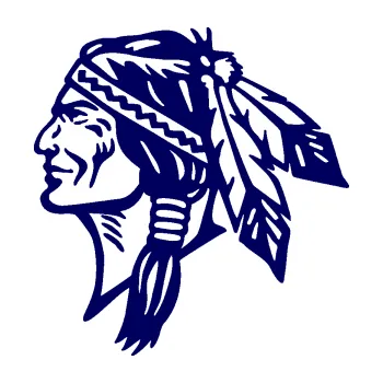 Samolepící dekorace SAMOLEPKA Indián 004 levá (23 - tmavě modrá) NA AUTO, NÁLEPKA, FÓLIE, POLEP, TUNING, VLASTNÍ TEXT, TISK, AUTOSAMOLEPKY.cz, POLEPY, OBRÁZEK, LOGO, SAMOLEPKY