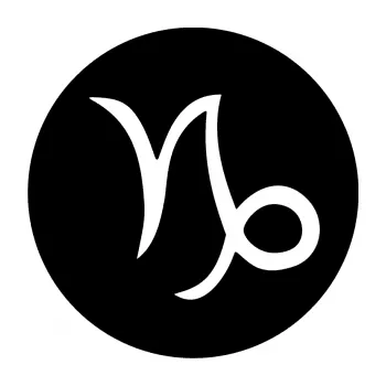 Samolepící dekorace SAMOLEPKA Kozoroh 001 - horoskop (01 - černá) NA AUTO, NÁLEPKA, FÓLIE, POLEP, TUNING, VLASTNÍ TEXT, TISK, AUTOSAMOLEPKY.cz, POLEPY, OBRÁZEK, LOGO, SAMOLEPKY