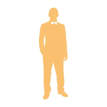 Samolepící dekorace Muž 001 pravá tajný agent (08 - béžová) SAMOLEPKA NA AUTO, NÁLEPKA, FÓLIE, POLEP, TUNING, VLASTNÍ TEXT, TISK, AUTOSAMOLEPKY.cz, POLEPY, OBRÁZEK, LOGO, 3D STICKERS