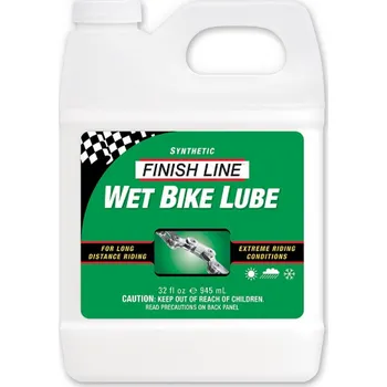 Cyklistické mazivo Cross Country Finish Line 32oz/945ml-kanystr