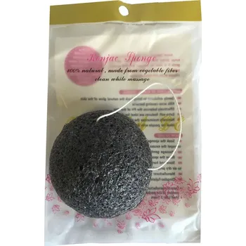 Altevita Konjac japonská houba s aktivním uhlím