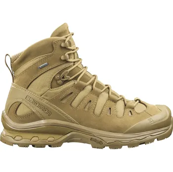 Těžké boty Boty Salomon Quest 4D GTX Forces 2 EN 2023 Coyote Brown Velikost: 8.0 UK
