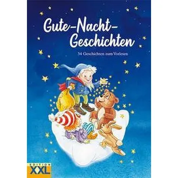 Pohádka Gute-Nacht-Geschichten