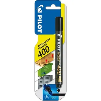 Set školních potřeb Marker permanentny SCA-400 czarny PILOT