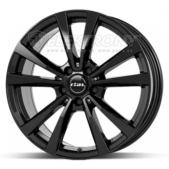 Auto-moto Rial M12 FullBlack 8x18 5x112 ET38