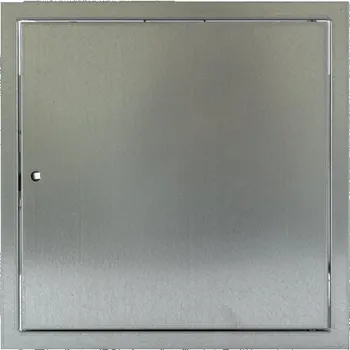 Revizní dvířka Revizní dvířka 300x400 mm pozink (300*400 mm revizní dvířka pozinkovaná)