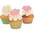 Funcakes Marcipánové kvítky růžové/bílé 12 ks
