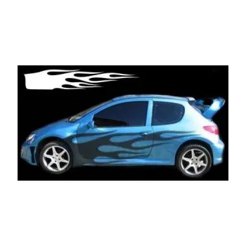 Polep vozidla SAMOLEPKA Samolepka na bok plameny 075 (14 - fialová) NA AUTO, NÁLEPKA, FÓLIE, POLEP, TUNING, VLASTNÍ TEXT, TISK, AUTOSAMOLEPKY.cz, POLEPY, OBRÁZEK, LOGO, SAMOLEPKY