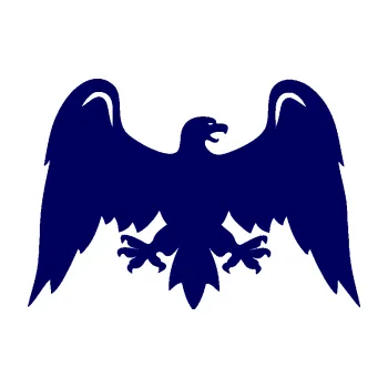 Samolepící dekorace Orlice 007 pravá (23 - tmavě modrá) SAMOLEPKA NA AUTO, NÁLEPKA, FÓLIE, POLEP, TUNING, VLASTNÍ TEXT, TISK, AUTOSAMOLEPKY.cz, POLEPY, OBRÁZEK, LOGO, 3D STICKERS