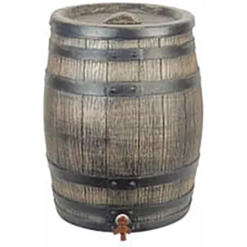 Sud Nature Sud na dešťovou vodu 50 l hnědý