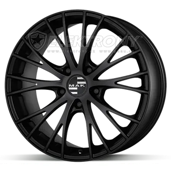 Alu kolo MAK Rennen FullBlack 9x18 5x130 ET50