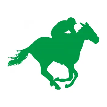 Samolepící dekorace Kůň 035 pravá (12 - zelená) SAMOLEPKA NA AUTO, NÁLEPKA, FÓLIE, POLEP, TUNING, VLASTNÍ TEXT, TISK, AUTOSAMOLEPKY.cz, POLEPY, OBRÁZEK, LOGO, 3D STICKERS