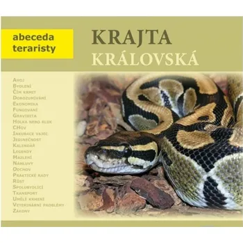 Karnevalový doplněk KRAJTA KRÁLOVSKÁ