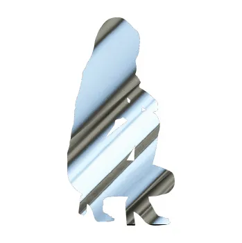 Polep vozidla Erotická žena 044 pravá (80 - chrom fólie stříbrná zrcadlová) SAMOLEPKA NA AUTO, NÁLEPKA, FÓLIE, POLEP, TUNING, VLASTNÍ TEXT, TISK, AUTOSAMOLEPKY.cz, POLEPY, OBRÁZEK, LOGO, 3D STICKERS