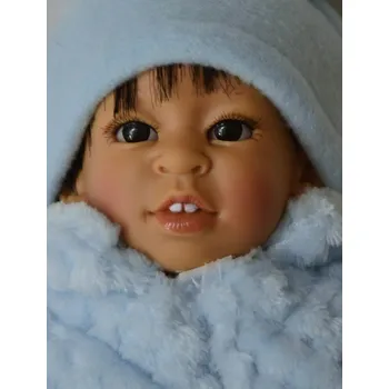 Panenka Minišklebík - chlapeček Oleg od firmy Lamagik (Gestitos 28 cm)