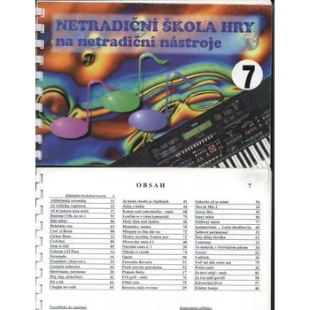 NETRADIČNÍ ŠKOLA HRY NA NÁSTROJE 7