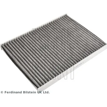 Kabinový filtr Filtr vzduchu v interiéru BLUE PRINT ADBP250020