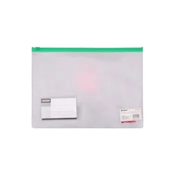 Set školních potřeb Koperta na zamek B5 PP-F55 PENMATE