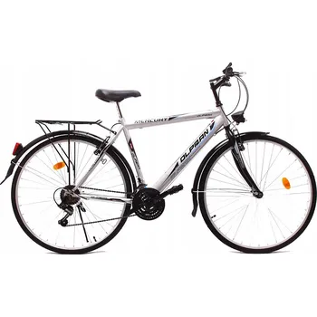 Recenze Olpran Mercury 28" šedé/černé 19"