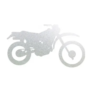 Samolepící dekorace Motorka 046 pravá (60 - pískované sklo) SAMOLEPKA NA AUTO, NÁLEPKA, FÓLIE, POLEP, TUNING, VLASTNÍ TEXT, TISK, AUTOSAMOLEPKY.cz, POLEPY, OBRÁZEK, LOGO, 3D STICKERS