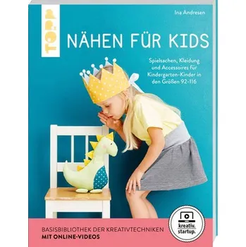 Nähen für Kids (kreativ.startup) - Andresen, Ina