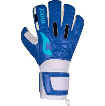 Brankářské rukavice Brankářské rukavice JOMA Premier modrá - DOPORUČUJEME - AKČNÍ NABÍDKA