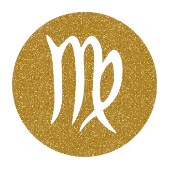 Samolepící dekorace SAMOLEPKA Panna 001 - horoskop (92 - Ultra Metalic zlatá) NA AUTO, NÁLEPKA, FÓLIE, POLEP, TUNING, VLASTNÍ TEXT, TISK, AUTOSAMOLEPKY.cz, POLEPY, OBRÁZEK, LOGO, SAMOLEPKY