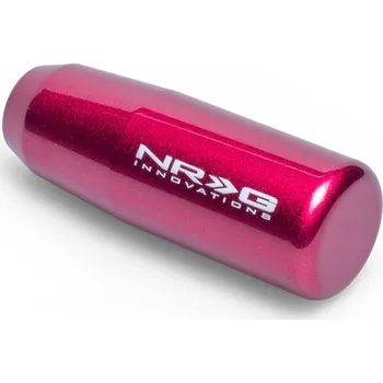 Hlavice řadicí páky NRG Innovations hlavice řadicí páky Metta Short růžová s třpytkami