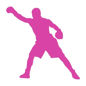 Samolepicí dekorace na vozidlo Boxer 002 levá (16 - růžová) SAMOLEPKA NA AUTO, NÁLEPKA, FÓLIE, POLEP, TUNING, VLASTNÍ TEXT, TISK, AUTOSAMOLEPKY.cz, POLEPY, OBRÁZEK, LOGO, 3D STICKERS