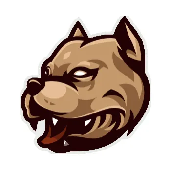 samolepka Barevný pes 002 levá s konturou (84 - Ultra Metalic bílá) SAMOLEPKA NA AUTO, NÁLEPKA, FÓLIE, POLEP, TUNING, VLASTNÍ TEXT, TISK, AUTOSAMOLEPKY.cz, POLEPY, OBRÁZEK, LOGO, 3D STICKERS