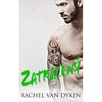 Zatracený - Rachel Van Dyken - 978-80-269-1559-1