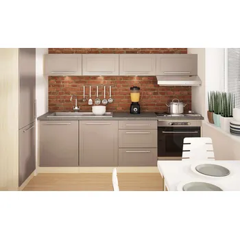 Kuchyňská linka Kuchyňská linka Quantum 210 cm