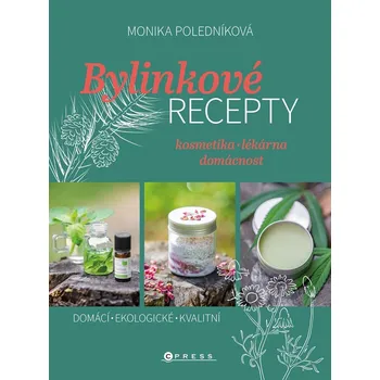 Kniha Bylinkové recepty - Monika Poledníková (E-Kniha)