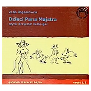 DVD film Dzieci Pana Majstra - Zofia Rogoszówna
